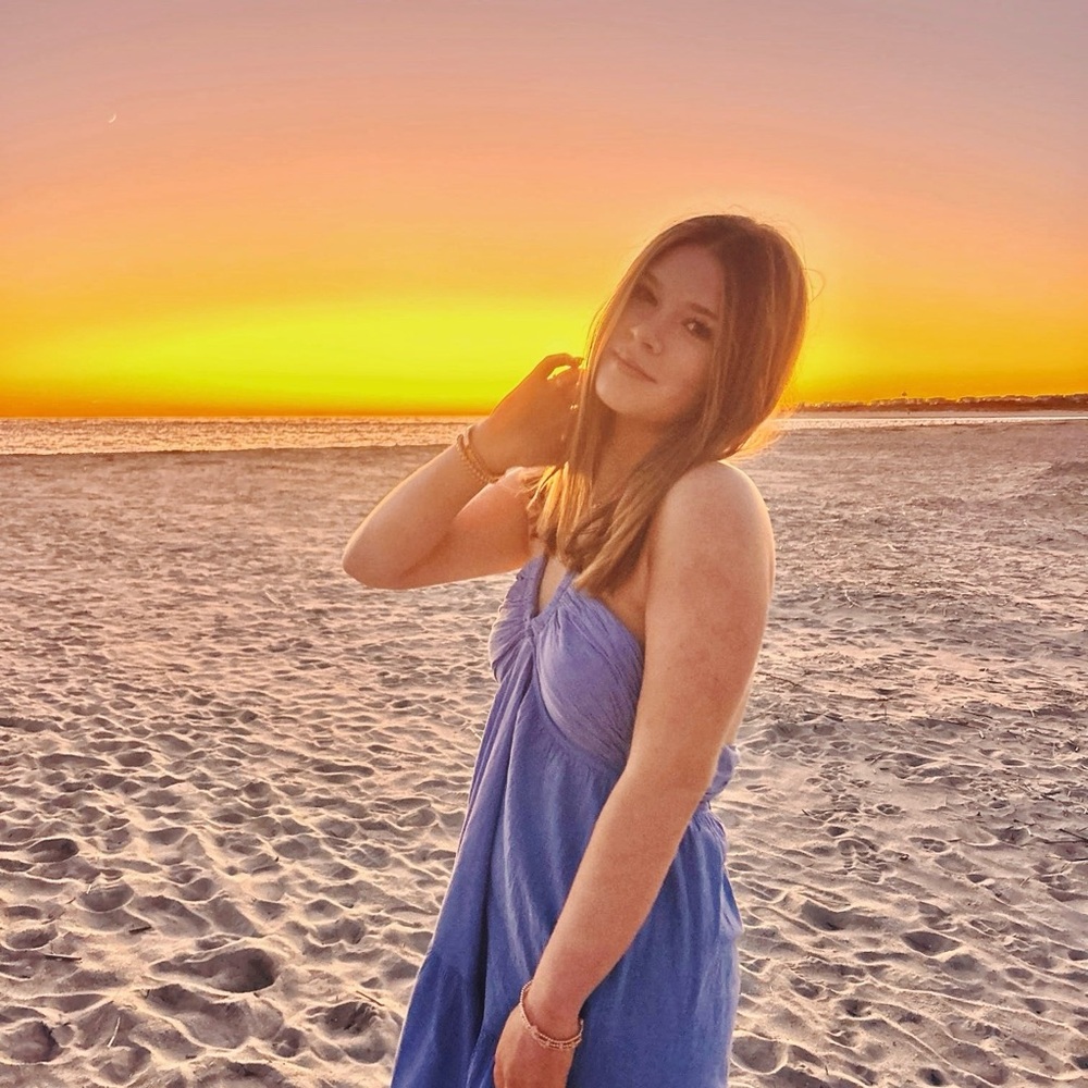 Meet your Posher, Emma-grace